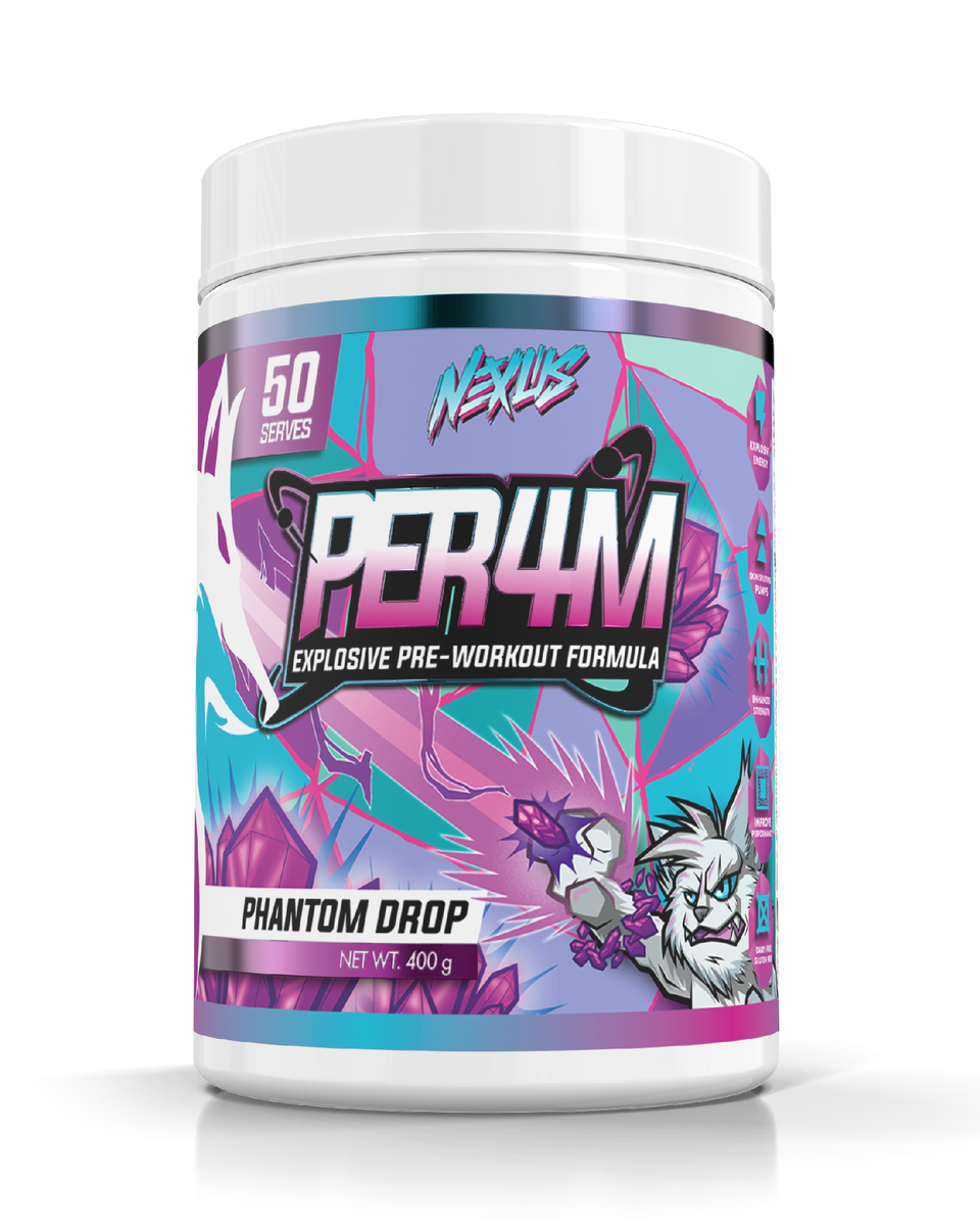 Nexus PER4M Pre Workout FACTORY DIRECT NUTRITION nexus-per4m-pre-workout-factory-direct-nutrition