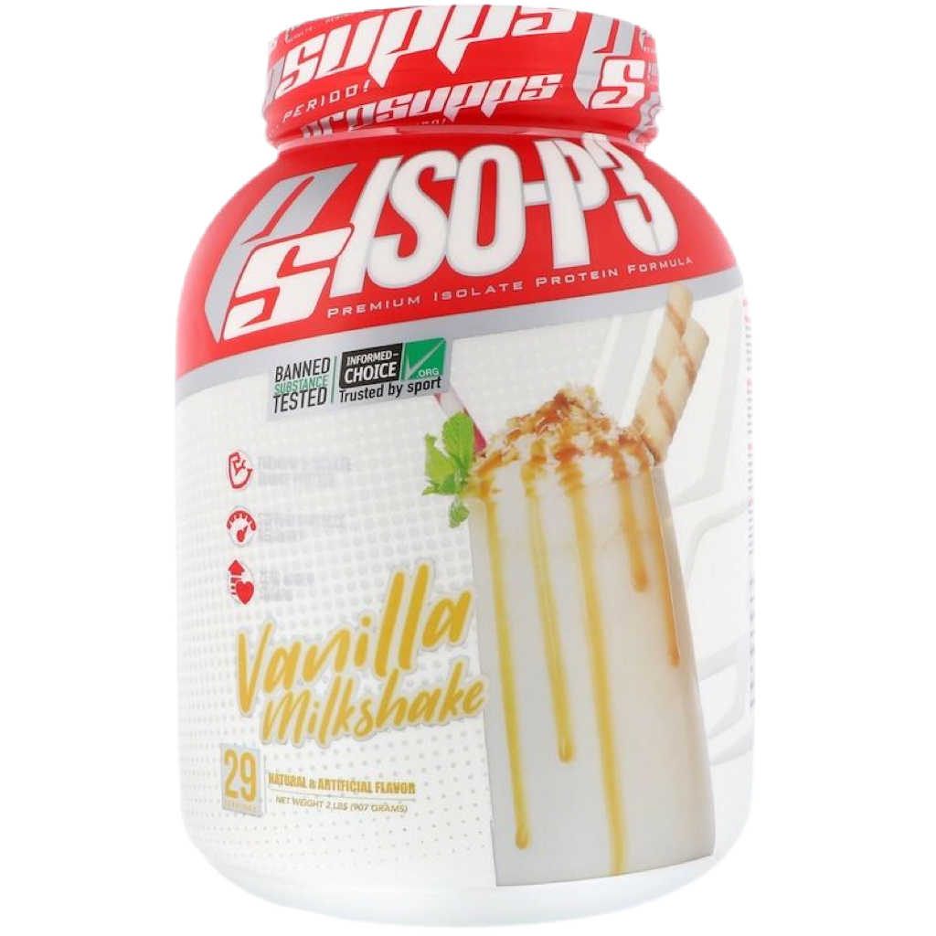 ISOP3 FACTORY DIRECT NUTRITION