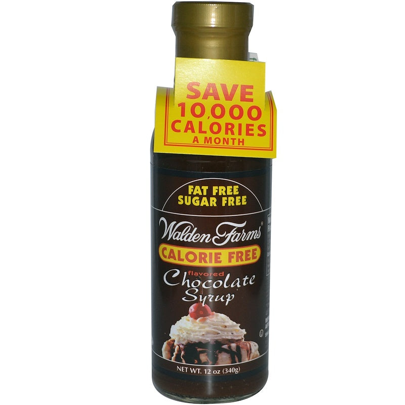 Walden Farms Pancake Syrup FACTORY DIRECT NUTRITION