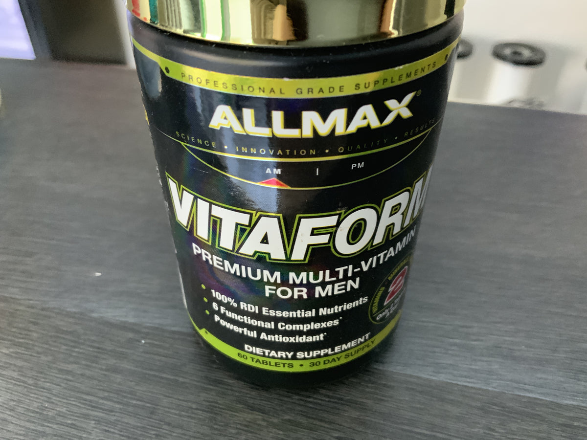 Vitaform 60 Tablets FACTORY DIRECT NUTRITION Vitaform 60 Tablets FACTORY DIRECT NUTRITION