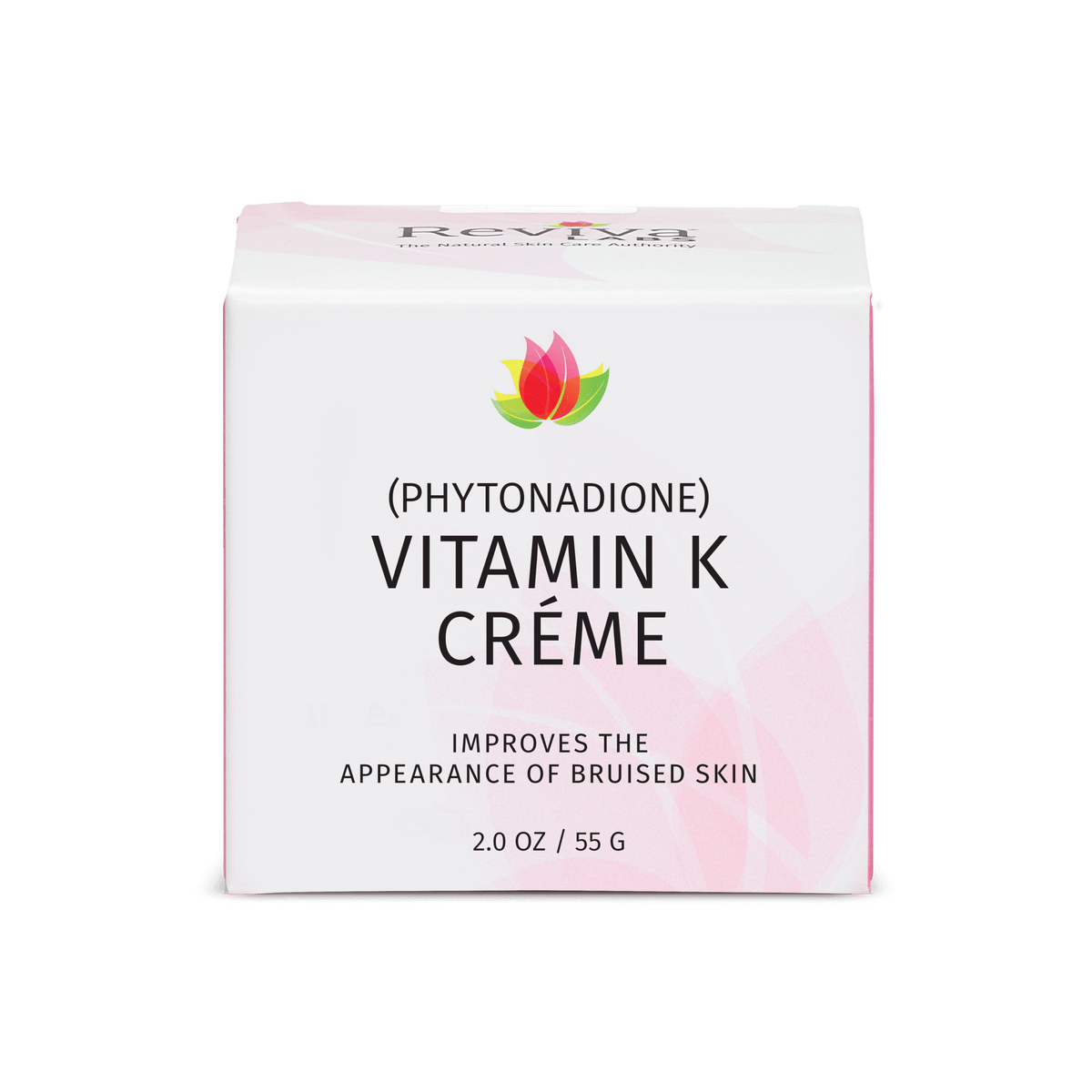 Reviva Labs Vitamin K Creme 55g Value Pack FACTORY DIRECT NUTRITION