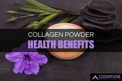 6 Health Benefits of Hydrolyzed Collagen Protein Powder Supplements