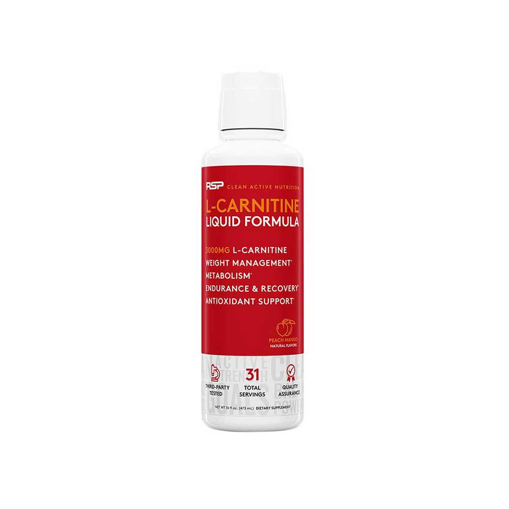 rsp liquid l carnitine 1500 L-Carnitine Heat ALLMAX Nutrition Liquid L-Carnitine 1500