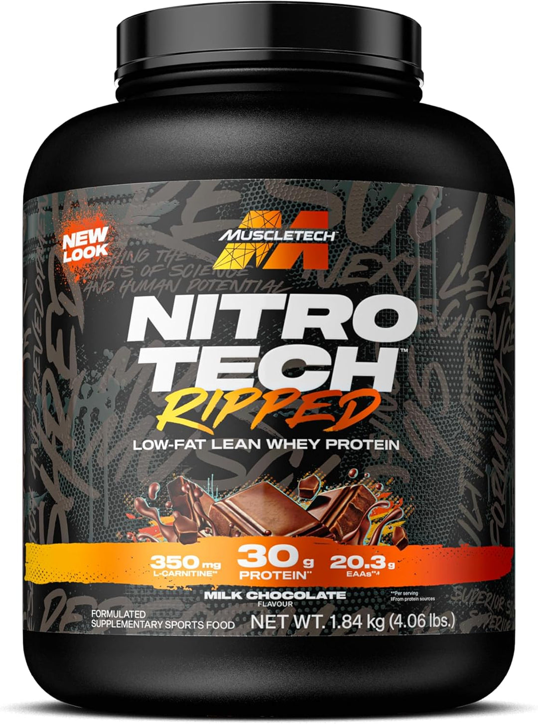 acetyl-l-carnitine immune system Ultra Ripped Whey Protein Isolate at Best Price in India main image 1