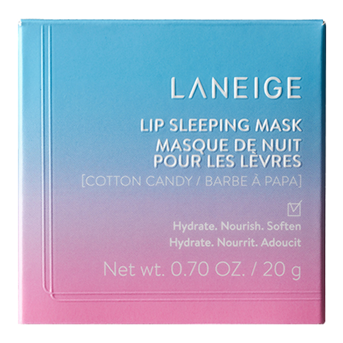 Laneige Lip Sleeping Mask Intense Hydration with Vitamin C - Cotton Ca   FACTORY DIRECT NUTRITION