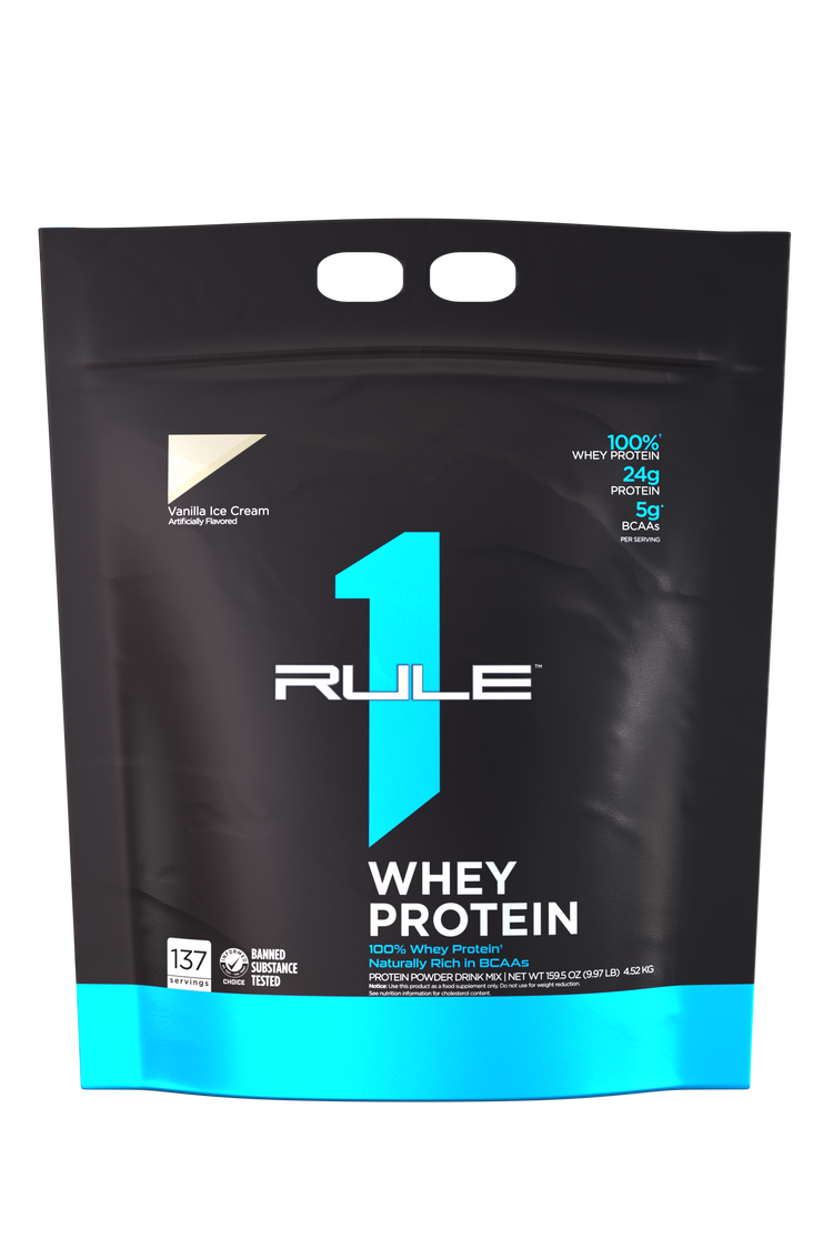 Rule One R1 Protein Whey Blend Powder – FACTORY DIRECT NUTRITION
