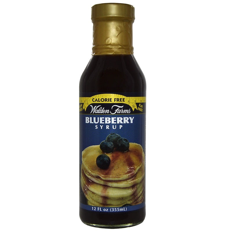 Walden Farms Strawberry Syrup – FACTORY DIRECT NUTRITION