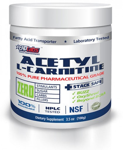 para que es l carnitina Health Thru Nutrition Acetyl L-Carnitine 500mg 200 South Korea main image 0