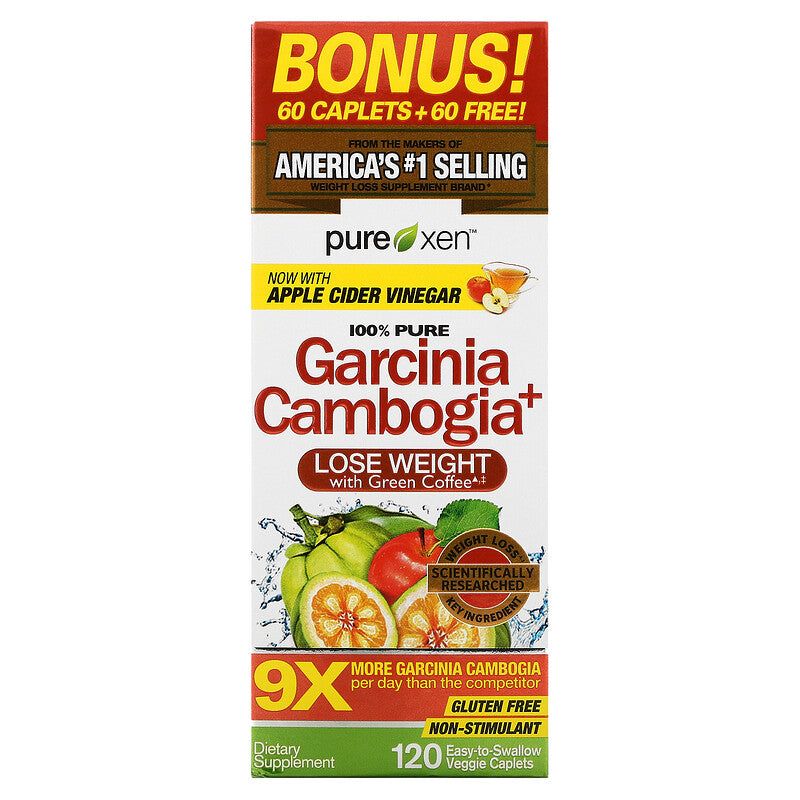 Garxlim Garcinia Cambogia – FACTORY DIRECT NUTRITION
