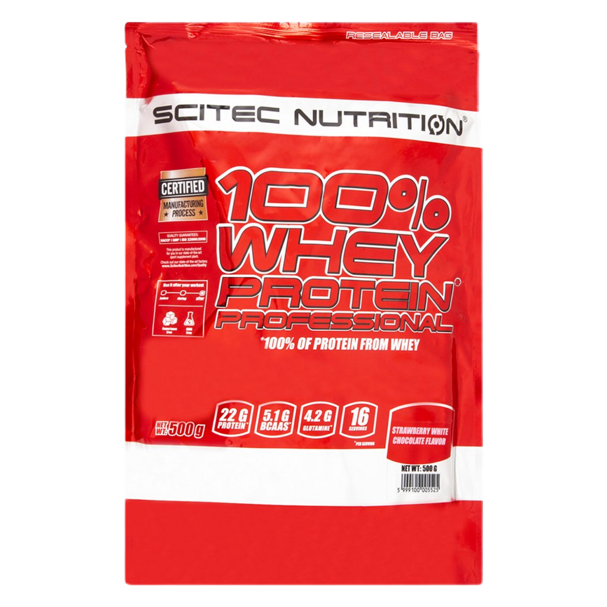 Scitec Nutrition 100 Whey Protein Professional FACTORY DIRECT NUTRITION