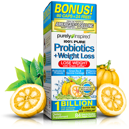 Probiotics + Weight Loss – FACTORY DIRECT NUTRITION