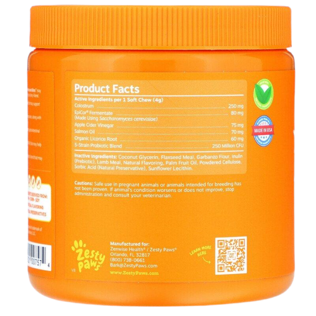 Aller-Immune Bites For Dogs – FACTORY DIRECT NUTRITION