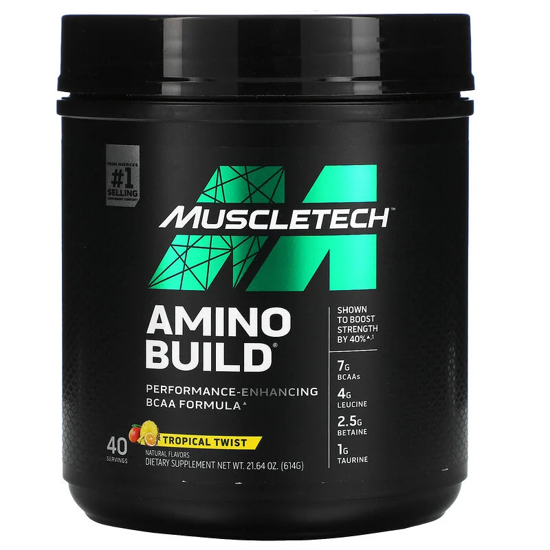 Amino Build FACTORY DIRECT NUTRITION