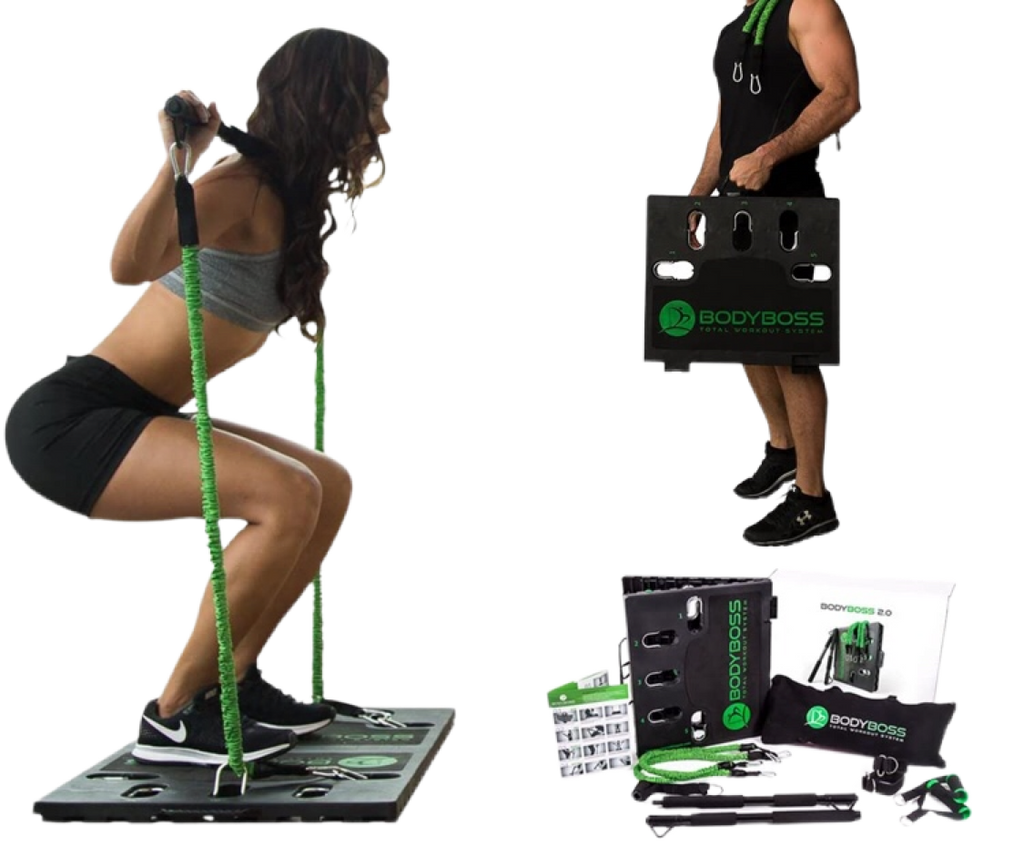 Bodyboss tricep extension sale