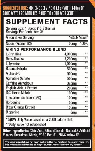 Krush IN2 Pre Workout - Fast Post Australia Wide - Buy Now, Pay Later ...