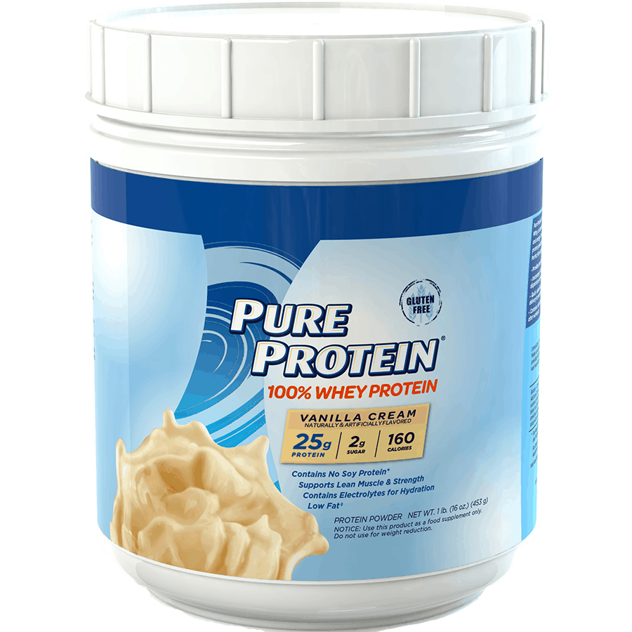 Pure Protein 100% Whey Protein – FACTORY DIRECT NUTRITION
