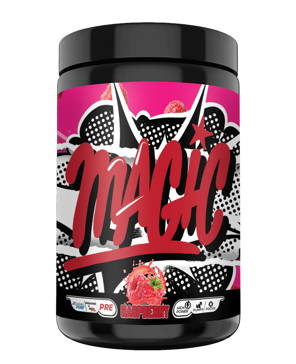 Magic Nutrition PRE Workout V2 – FACTORY DIRECT NUTRITION