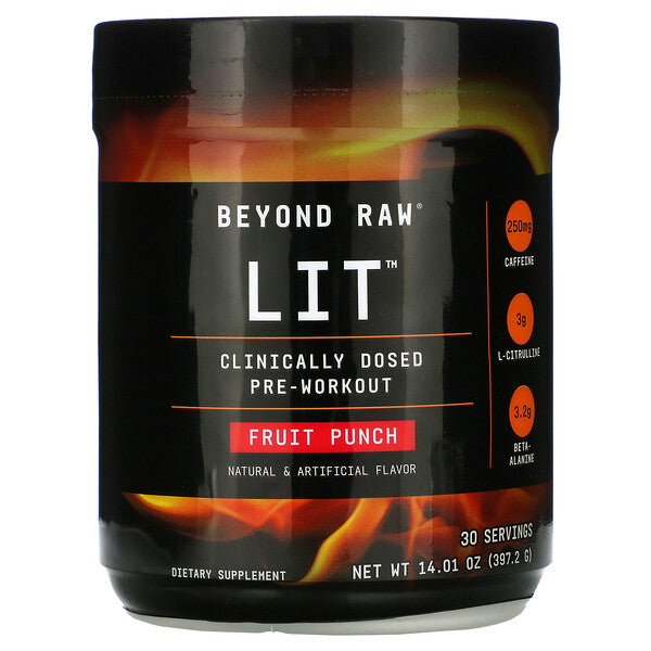 Beyond Raw Lit – FACTORY DIRECT NUTRITION