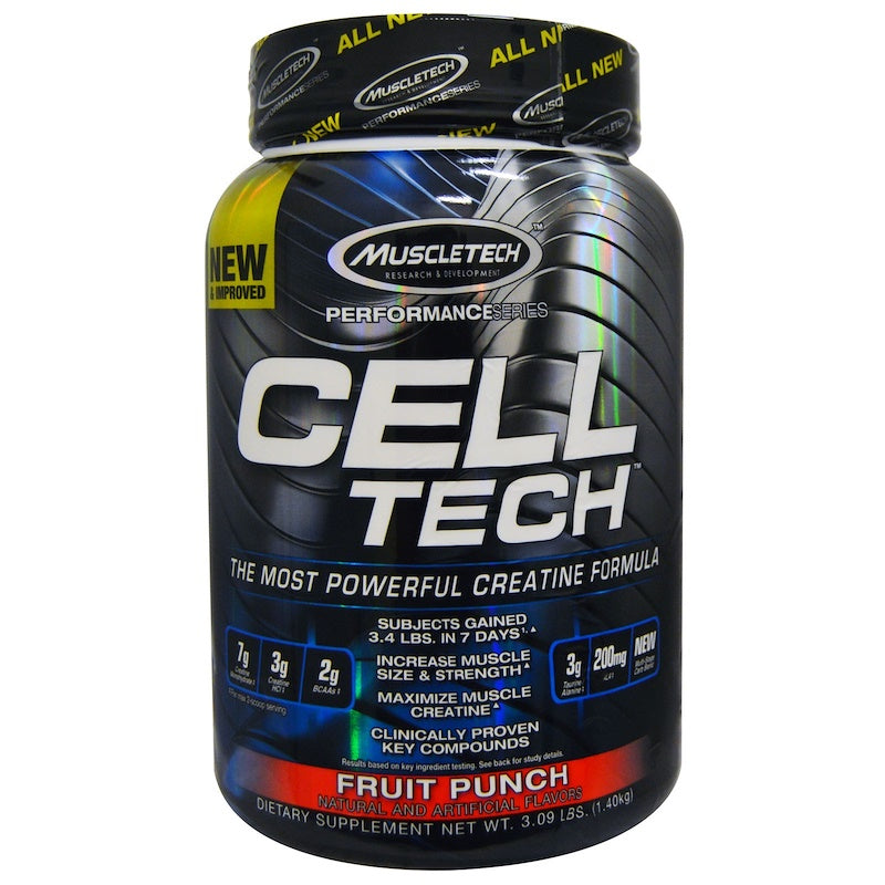 Muscletech Celltech | Preisvergleich Bei