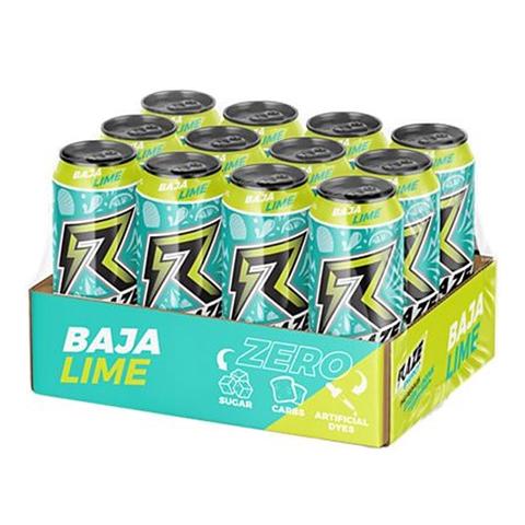 Raze Energy RTD's Case (12 Cans) FACTORY DIRECT NUTRITION Raze Energy RTD's Case (12 Cans) FACTORY DIRECT NUTRITION