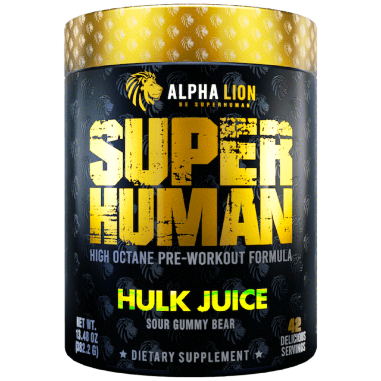 Alpha Lion Superhuman Pre Workout - Fast Shipping Australia – FACTORY  DIRECT NUTRITION