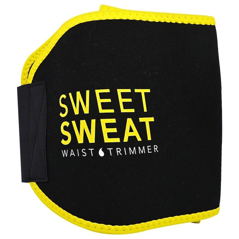 Amazon Sweet Sweat Waist Trimmer Waist Sweat Band LKV Waist