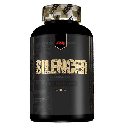 Censor Supplement Redcon1 Silencer – FACTORY DIRECT NUTRITION